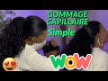 GOMMAGE CAPILLAIRE |HUILE PERSIL