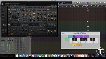Saving Time In The Studio - How I Set Up My Template In Logic Pro X