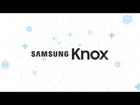 Samsung B2B: Getting started mit dem Knox Service Plugin