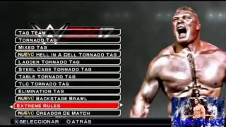 WWE2K17 PSP vs1 0 screenshot 5
