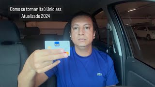 Como se tornar Itaú Uniclass 2024