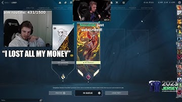 EG Demon1 Reveals How Much He Got Fined For Trash Talking In VCT Champions 2023