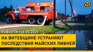 Лукашенко: СКРЫТЬ ПАДЕЖ СКОТА НЕВОЗМОЖНО – БУДЕТ СЕРЬЕЗНЫЙ РАЗГОВОР! / Непогода в Витебской области