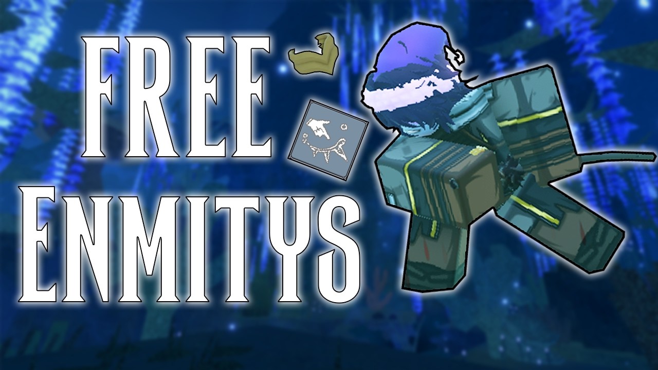 This Build Kills Enmity In Under 2 Minutes... | Deepwoken