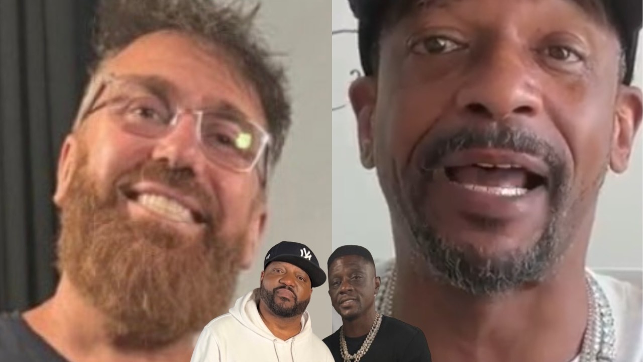 Charleston White On Vladtv Again & Boosie Is Mad! Aries Spears Responds & 6ix9ine TROLLS Boosie!