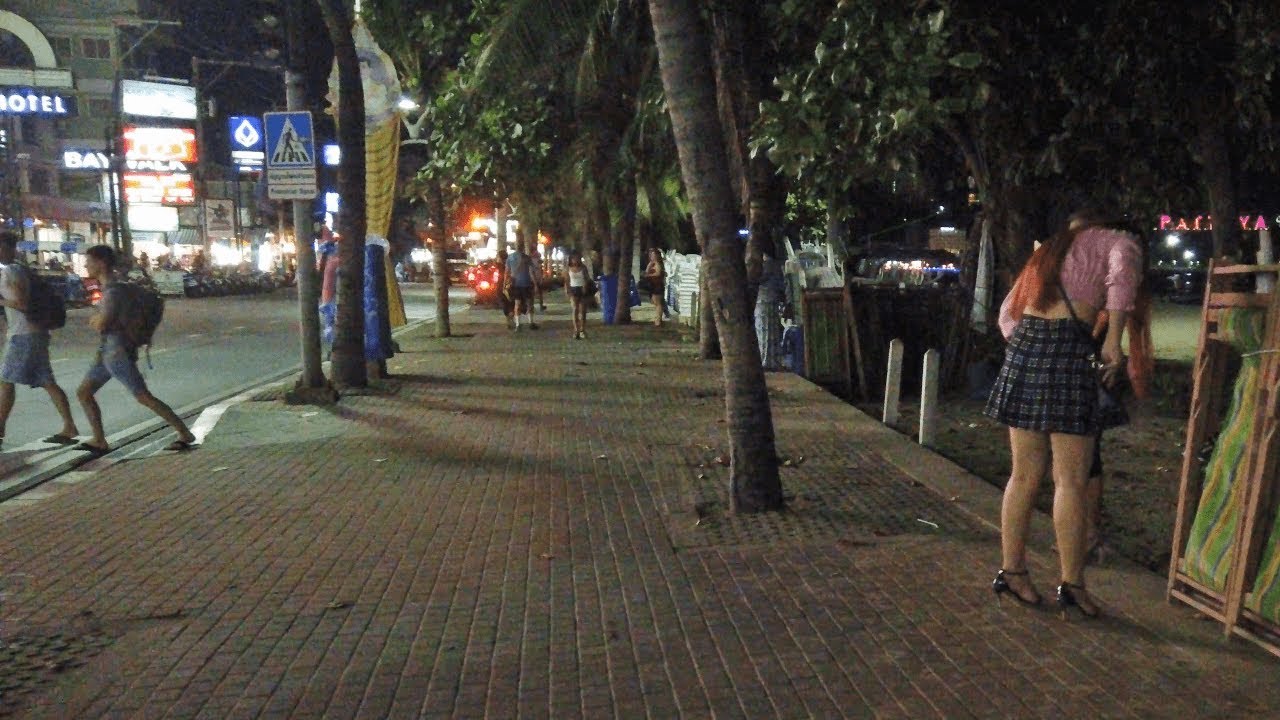 Pattaya Archives #01 Beach Road. - YouTube