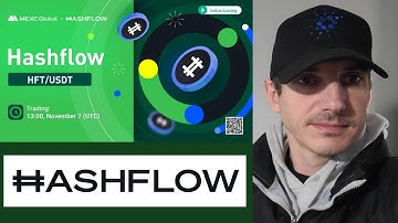 $HFT - HASHFLOW TOKEN CRYPTO COIN ALTCOIN HOW TO BUY NFT NFTS BSC ETH BTC HFT HASH FLOW MEXC GLOBAL