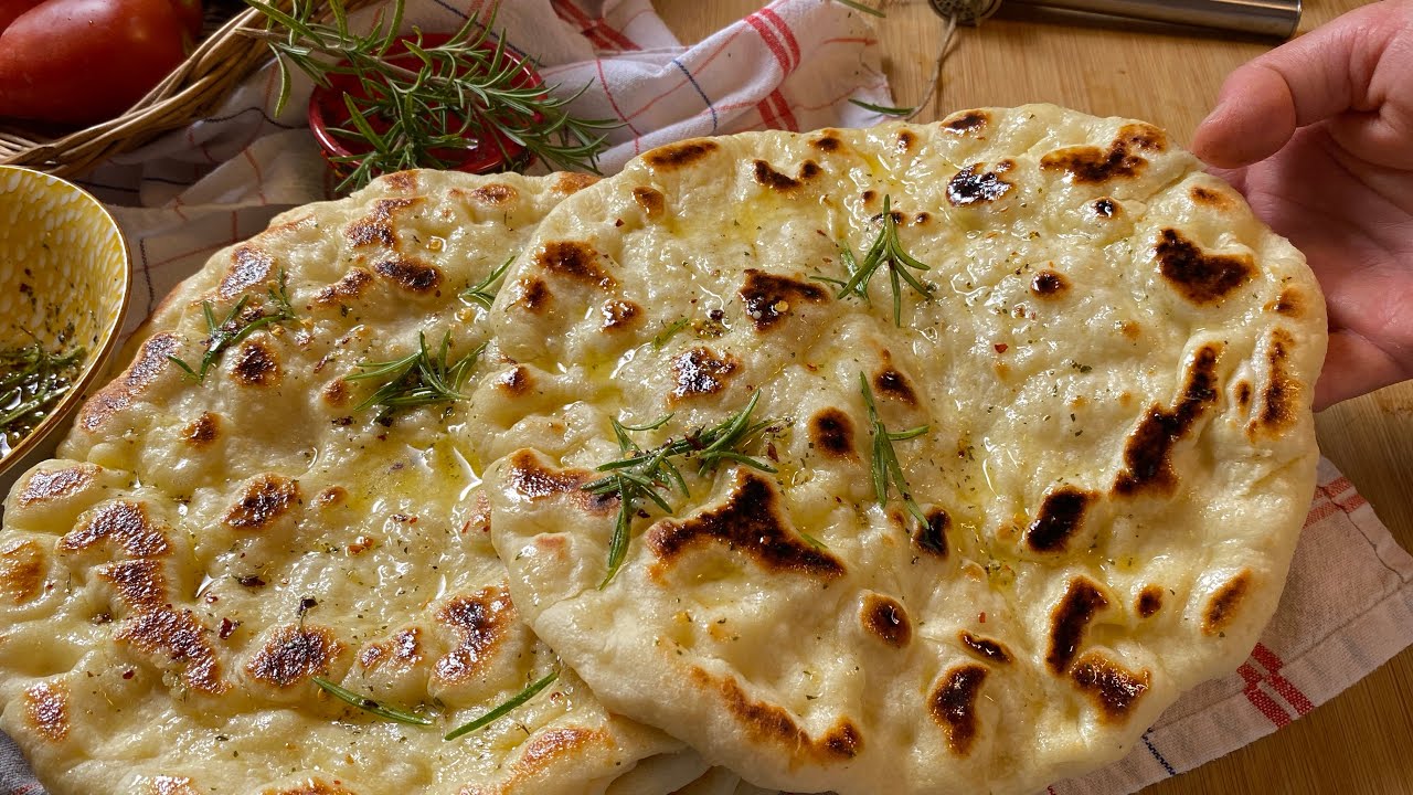 “Buka e fshatit në tigan – Me hudhër dhe vaj ulliri”