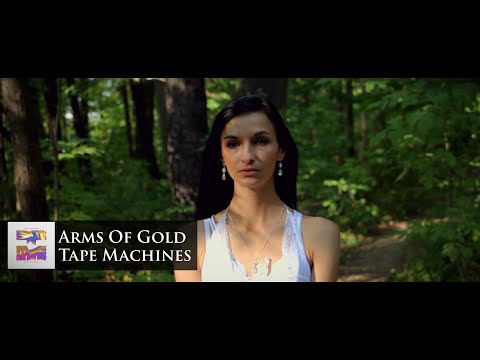 Tape Machines Arms Of Gold Starring Brittany Burke