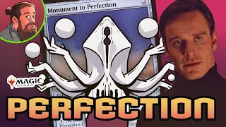 Is Monument To Perfection Toxic Enough For Standard? Against The Odds Magic The Gathering