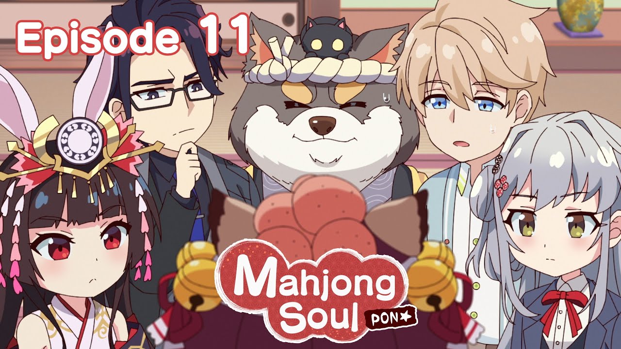 Mahjong Soul Official (@MahjongSoul_EN) / X