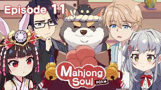 Mahjong Soul Official on X: Mahjong Soul Classroom 101 Ichihime's