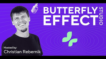 Butterfly Effect Studio with Rob Greenfield | Tomorrow University of Applied Sciences