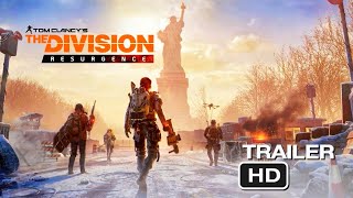 The Division Resurgence: Official Trailer (New Mobile Game)