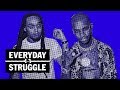 Takeoff Drops Solo Track, Tory Lanez Album Review, Spotify Playlist Rule Change | Everyday Struggle