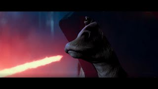 The Rise of Skywalker but Palpatine is Jar Jar Binks