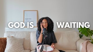 Download lagu God waits through your phases