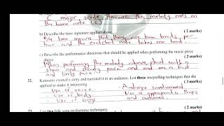 Creative Arts Creative Arts grade 7 full revision✅💯 screenshot 4