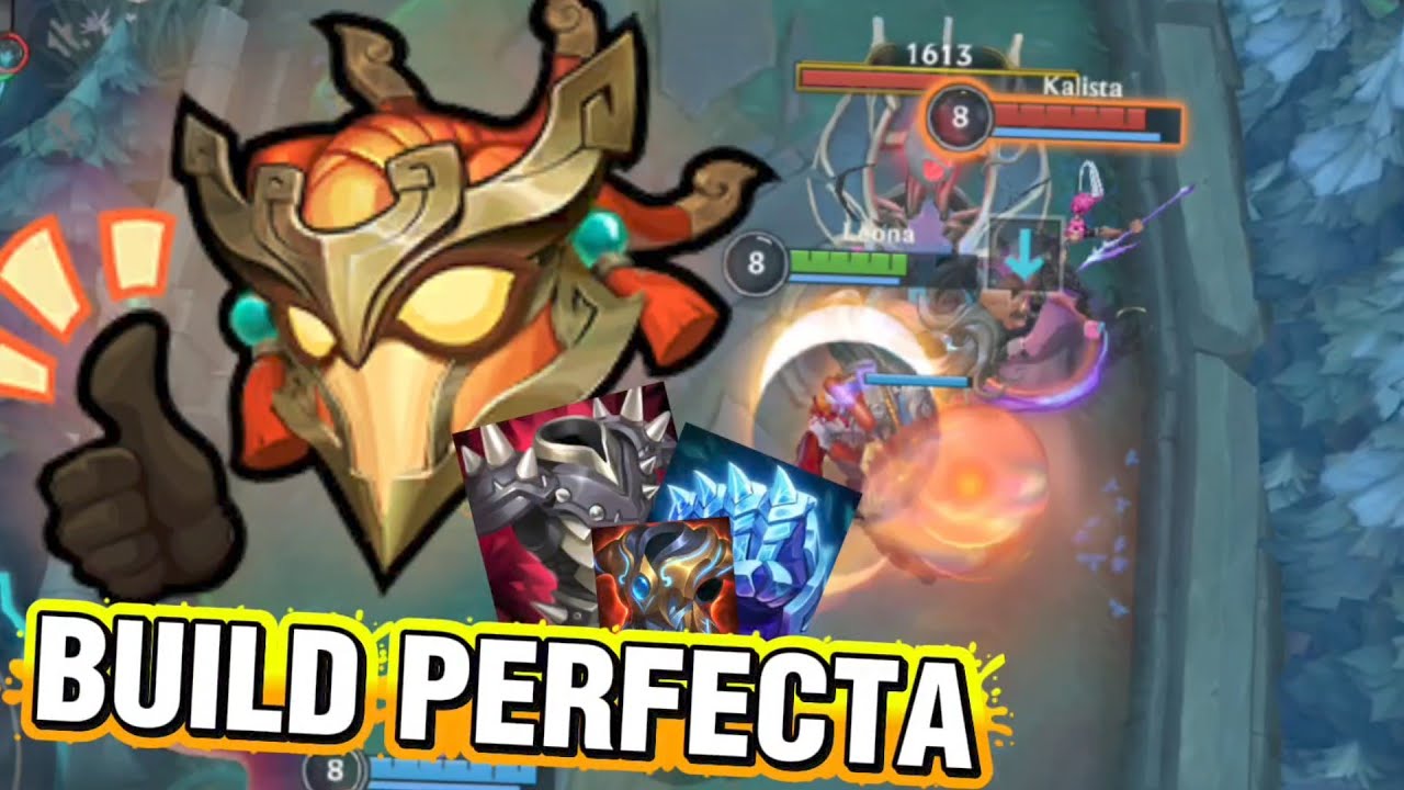 El counter maximo para KALISTA!! 😎