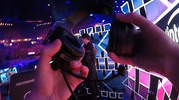 Experience ESL One: Coach Perspective - NiP Björn "THREAT" Pers