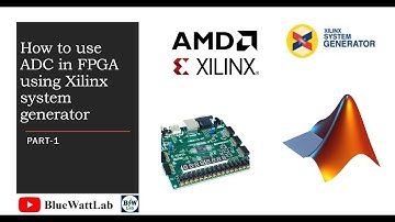 How to use ADC in FPGA using XADC Wizard IP Block | Xilinx System Generator | Part-1