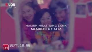 Download lagu Iklan UOB Indonesia - Setiap Generasi (2019) @ Trans TV, Indosiar, ANTV, RCTI, SCTV, Trans 7, & GTV