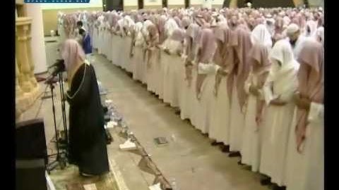 ياسر الدوسري  سورة البروج