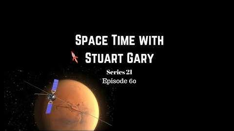 Mars Water Find | SpaceTime with Stuart Gary S21E60 | Astronomy Podcast