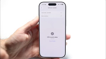 Can You Downgrade From iOS 26.1 To iOS 18.7.2?