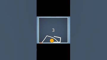 brain it on level 90 solution / place the ball in the glass