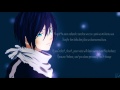 Heart Realize ハートリアライズ - Supercell  [Noragami ノラガミ ED 1] ENGLISH SUB LYRICS