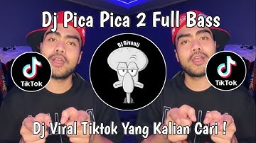 DJ TIMUR KE BARAT SELATAN KE UTARA BERJEJER PULAU PULAU | DJ PICA PICA 2 VIRAL TIKTOK TERBARU !
