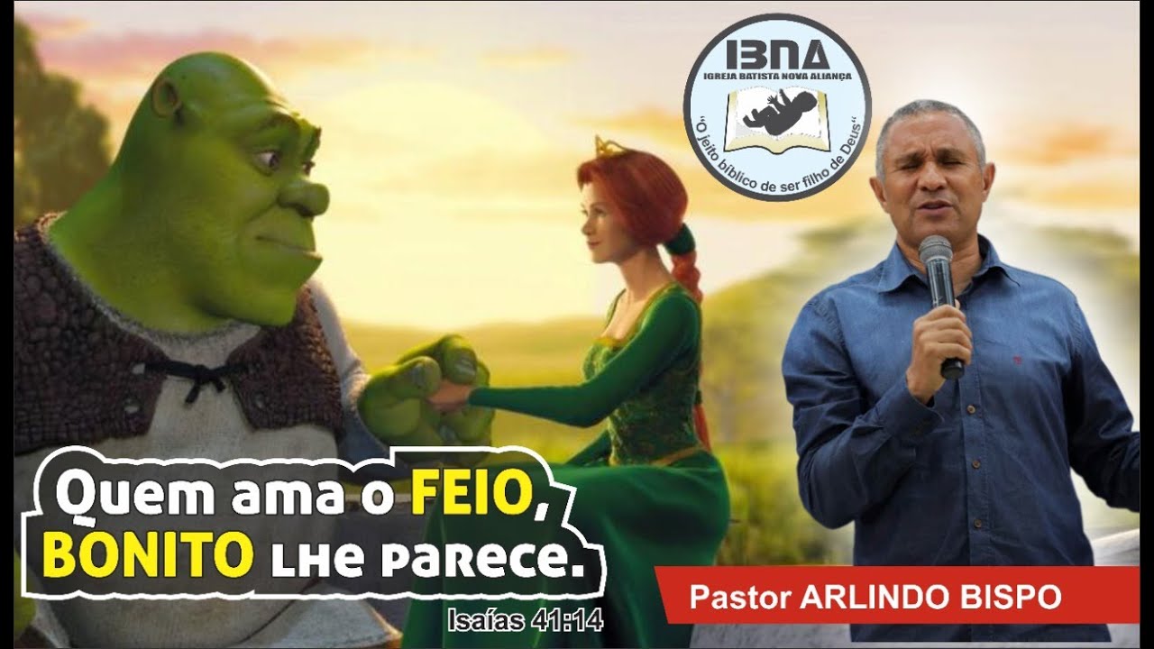 Quem Feio Ama Bonito Lhe Parece - RETOEDU