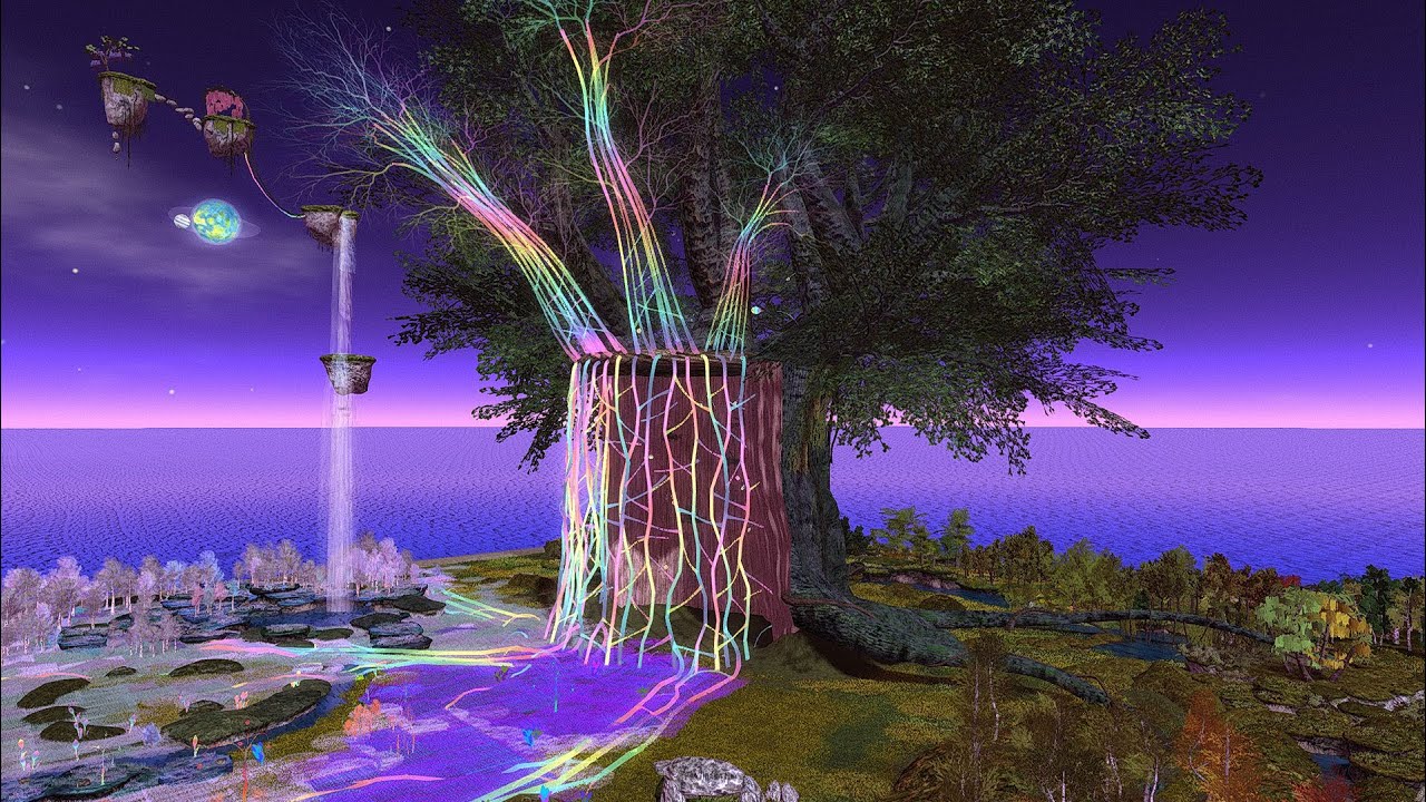 Story of the Linden Tree DJ Stage - YouTube