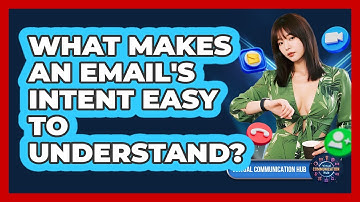 What Makes An Email