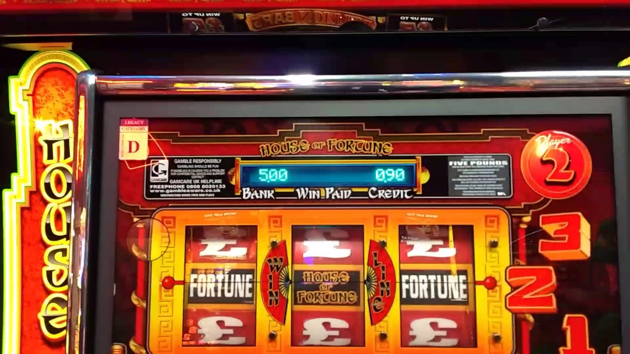 house of fun casino slots