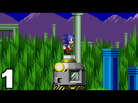 Sonic the Hedgehog Makes Mario Ancient History.