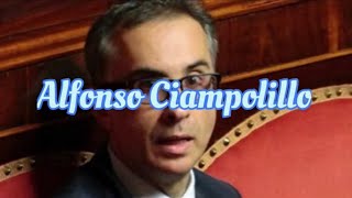 Alfonso ciampolillo, il senatore che ha “ritardato” le elezioni di
fiducia del premier conte