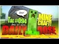 #94 ★ Creative Mode - Daily Dose: MINECRAFT [Deutsch] [HD]