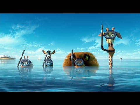 Madagaskar 3: Avrupa'nın En Çok Arananları / Madagascar 3 (2012) Türkçe Dublajlı 1. Fragman