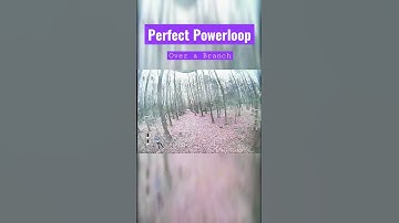 Stunning FPV Freestyle: Nail the Perfect Powerloop 🤩 #shorts #fpv #drone #fpvfreestyle #fpvracing