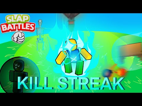 Kill Streak In A Nutshell | Slap Battles Animation