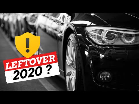 Why BUYING a Leftover 2020 car is a BAD IDEA in 2021, UNLESS... (Former Dealer Explains)