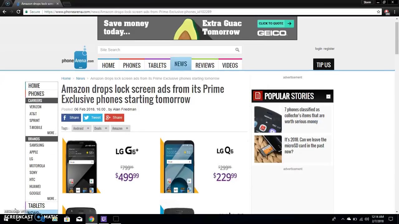 amazon-to-remove-lock-screen-ads-from-its-prime-exclusive-smartphones