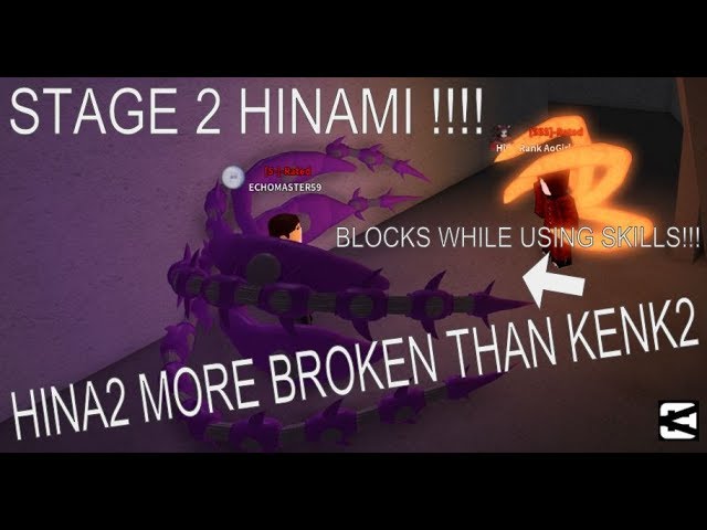 Roblox Ro Ghoul Hina2 Is A Broken Version Of Kenk2 New 250k Rc Codes In Desc Youtube - roblox ro ghoul hinami 2 hina2 new kagune update new