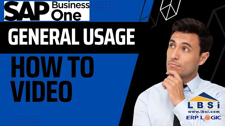 SAP Business One How To: Approval Process