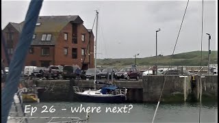 YACHT FLORENCE ep 26 - where next