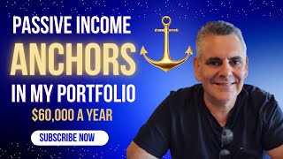 “How I Earn $60K/Year from Passive Income ETFs | Anchor Positions Revealed”