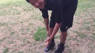 Ike Socks Bloopers 3