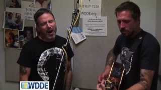 Boy Sets Fire - My Life in the Knife Trade (Acoustic) Live at WDDE 91.1 FM